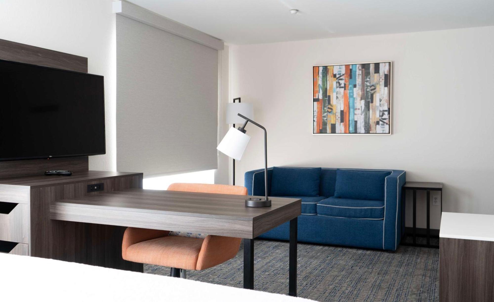 Hampton Inn & Suites Сийл Бийч Екстериор снимка